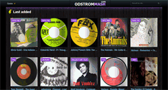Desktop Screenshot of odstrommash.com